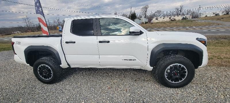 Toyota Tacoma TRD Sport Double Cab 4WD 2025