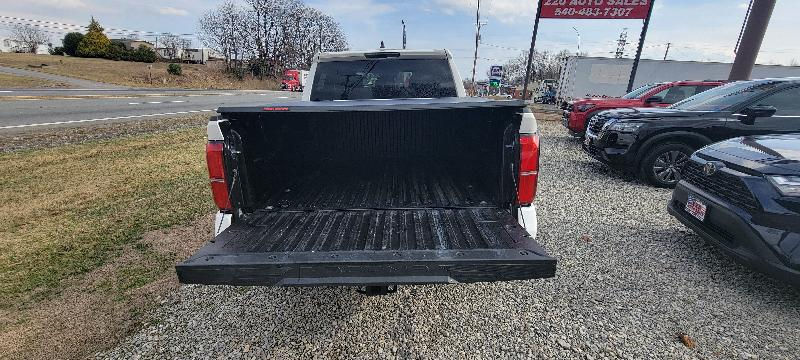 Toyota Tacoma TRD Sport Double Cab 4WD 2025