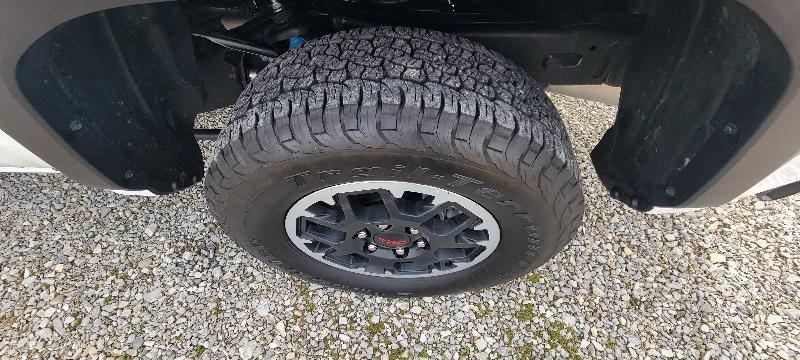 Toyota Tacoma TRD Sport Double Cab 4WD 2025