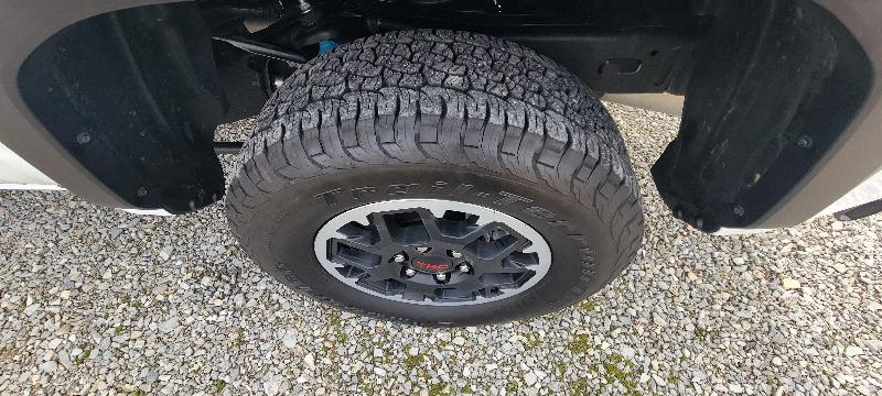 Toyota Tacoma TRD Sport Double Cab 4WD 2025