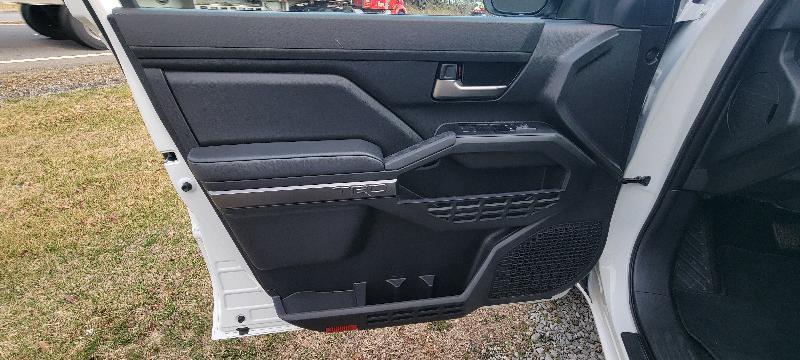 Toyota Tacoma TRD Sport Double Cab 4WD 2025