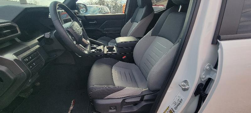 Toyota Tacoma TRD Sport Double Cab 4WD 2025