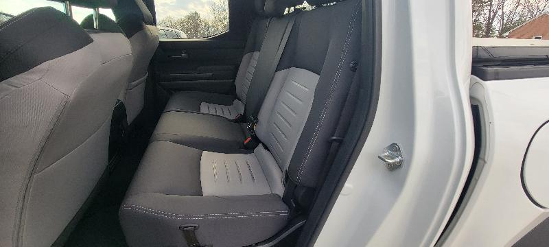 Toyota Tacoma TRD Sport Double Cab 4WD 2025