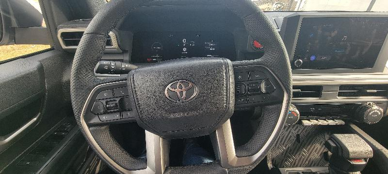 Toyota Tacoma TRD Sport Double Cab 4WD 2025