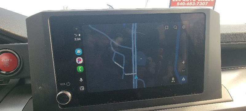 Toyota Tacoma TRD Sport Double Cab 4WD 2025