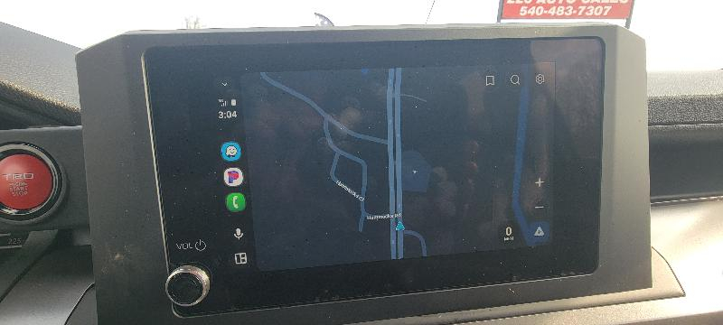 Toyota Tacoma TRD Sport Double Cab 4WD 2025