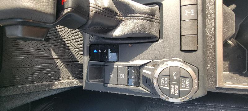 Toyota Tacoma TRD Sport Double Cab 4WD 2025