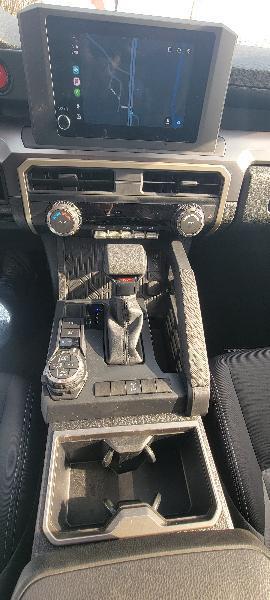 Toyota Tacoma TRD Sport Double Cab 4WD 2025