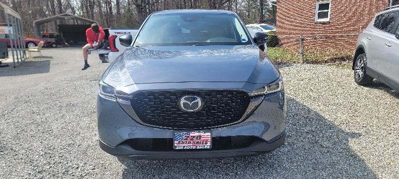 Mazda CX-5 Preferred 2024