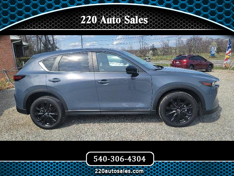 Mazda CX-5 Preferred 2024