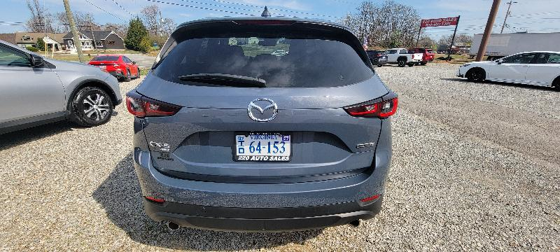 Mazda CX-5 Preferred 2024