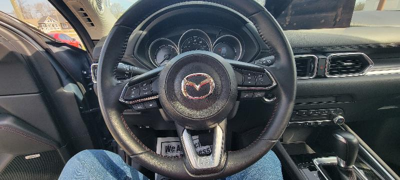 Mazda CX-5 Preferred 2024