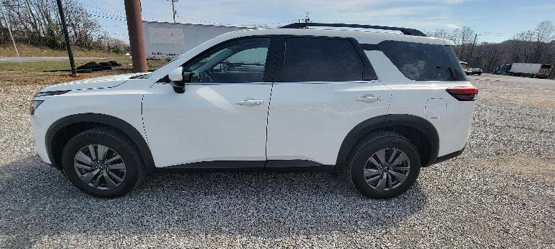 Nissan Pathfinder SV 4WD 2025