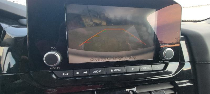 Nissan Pathfinder SV 4WD 2025