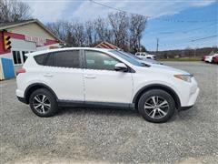 2018 Toyota RAV4 