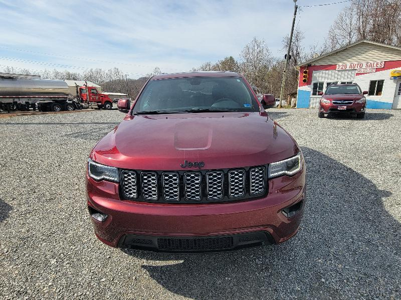 Jeep Grand Cherokee WK Laredo E 4WD 2022