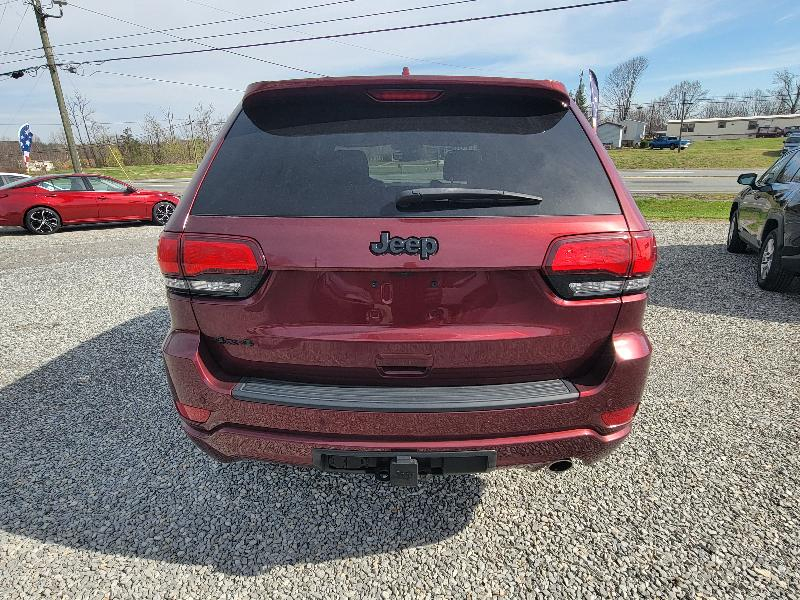 Jeep Grand Cherokee WK Laredo E 4WD 2022