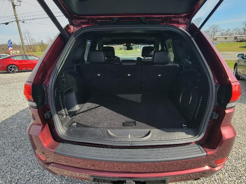 Jeep Grand Cherokee WK Laredo E 4WD 2022