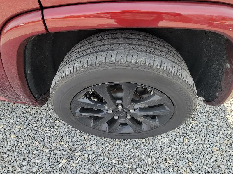 Jeep Grand Cherokee WK Laredo E 4WD 2022