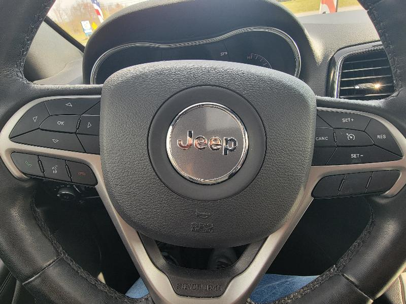 Jeep Grand Cherokee WK Laredo E 4WD 2022