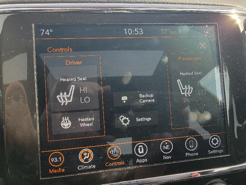 Jeep Grand Cherokee WK Laredo E 4WD 2022