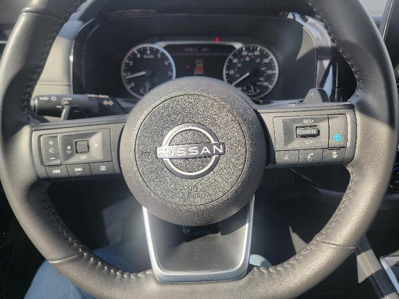 Nissan Pathfinder SV 4WD 2025