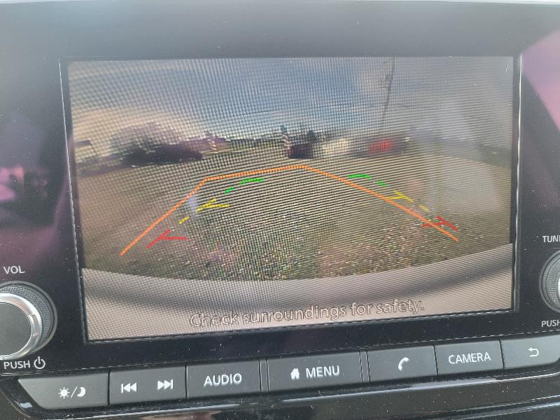 Nissan Pathfinder SV 4WD 2025