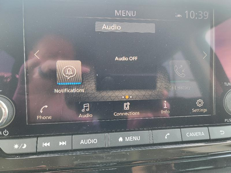 Nissan Pathfinder SV 4WD 2025