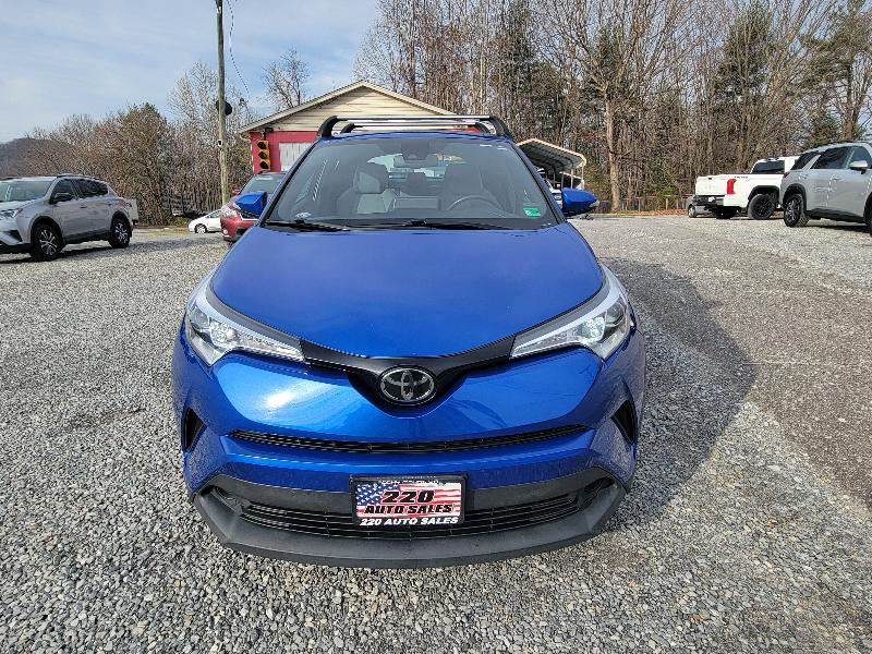 Toyota C-HR XLE 2019