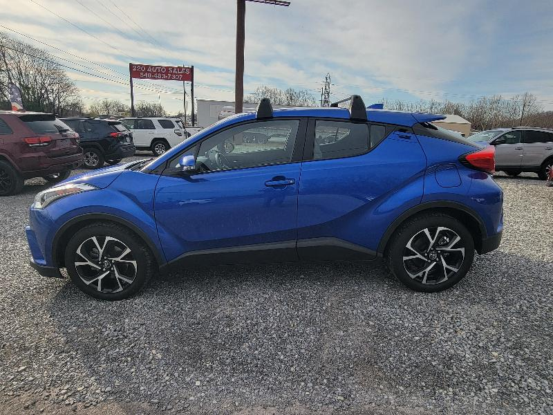 Toyota C-HR XLE 2019
