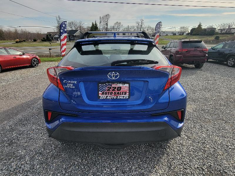 Toyota C-HR XLE 2019