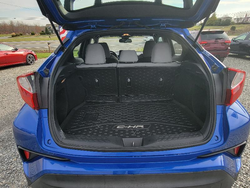 Toyota C-HR XLE 2019