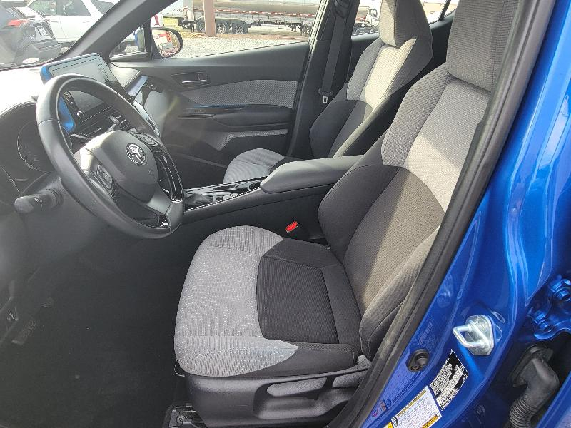 Toyota C-HR XLE 2019