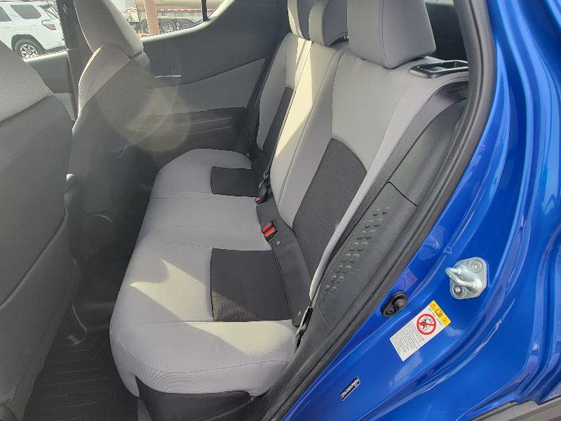 Toyota C-HR XLE 2019