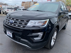 2016 Ford Explorer  2016 Ford Explorer