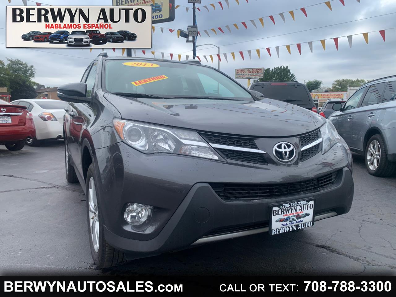 2013 Toyota RAV4