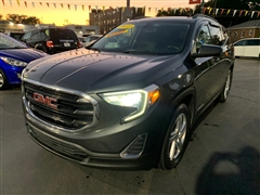 2018 GMC Terrain  2018 GMC Terrain