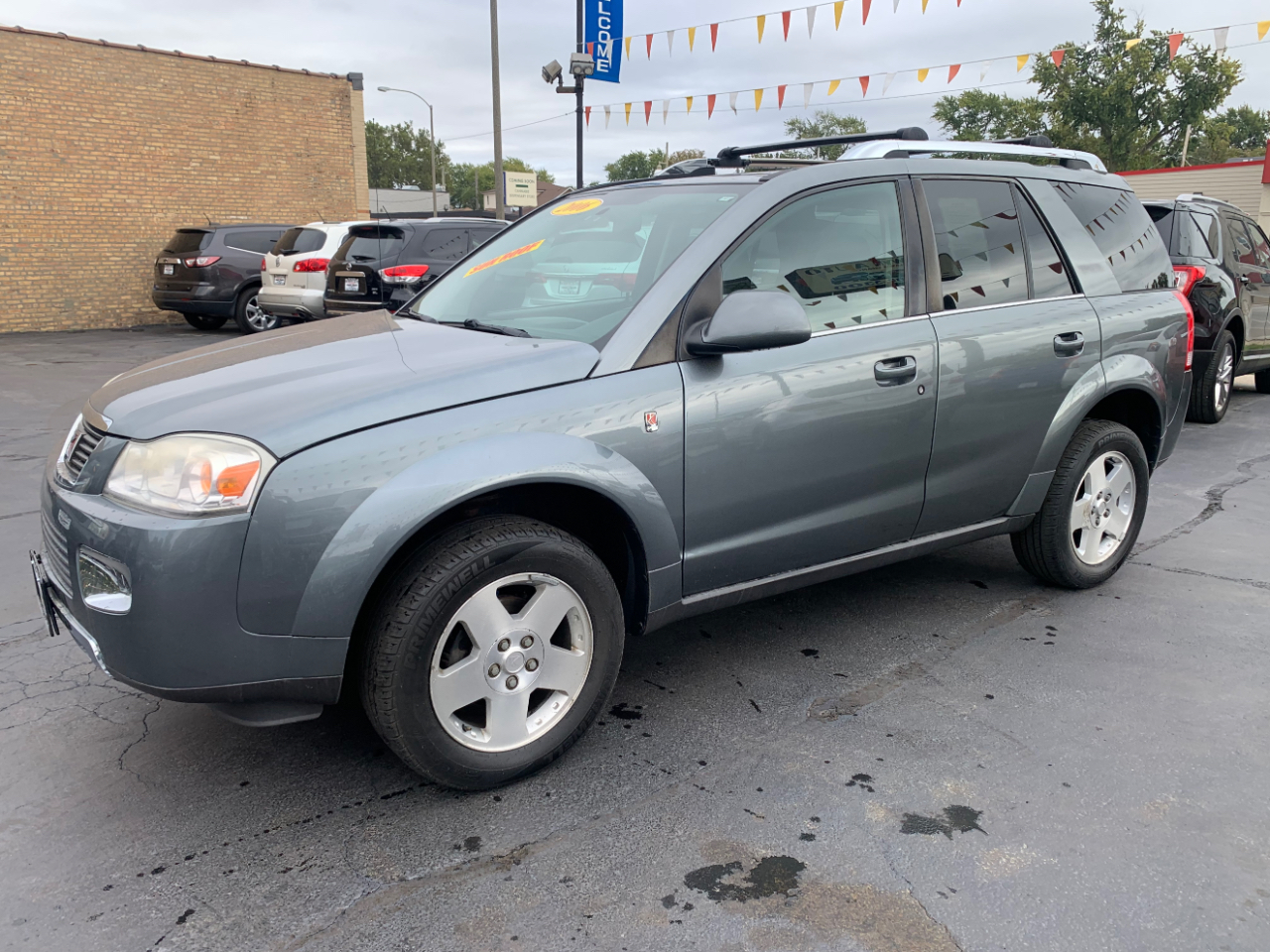 Saturn VUE FWD V6 2006 Saturn VUE FWD V6 2006