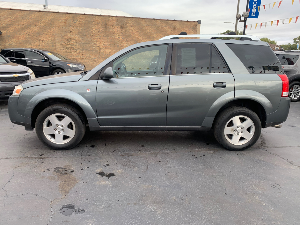Saturn VUE FWD V6 2006 Saturn VUE FWD V6 2006