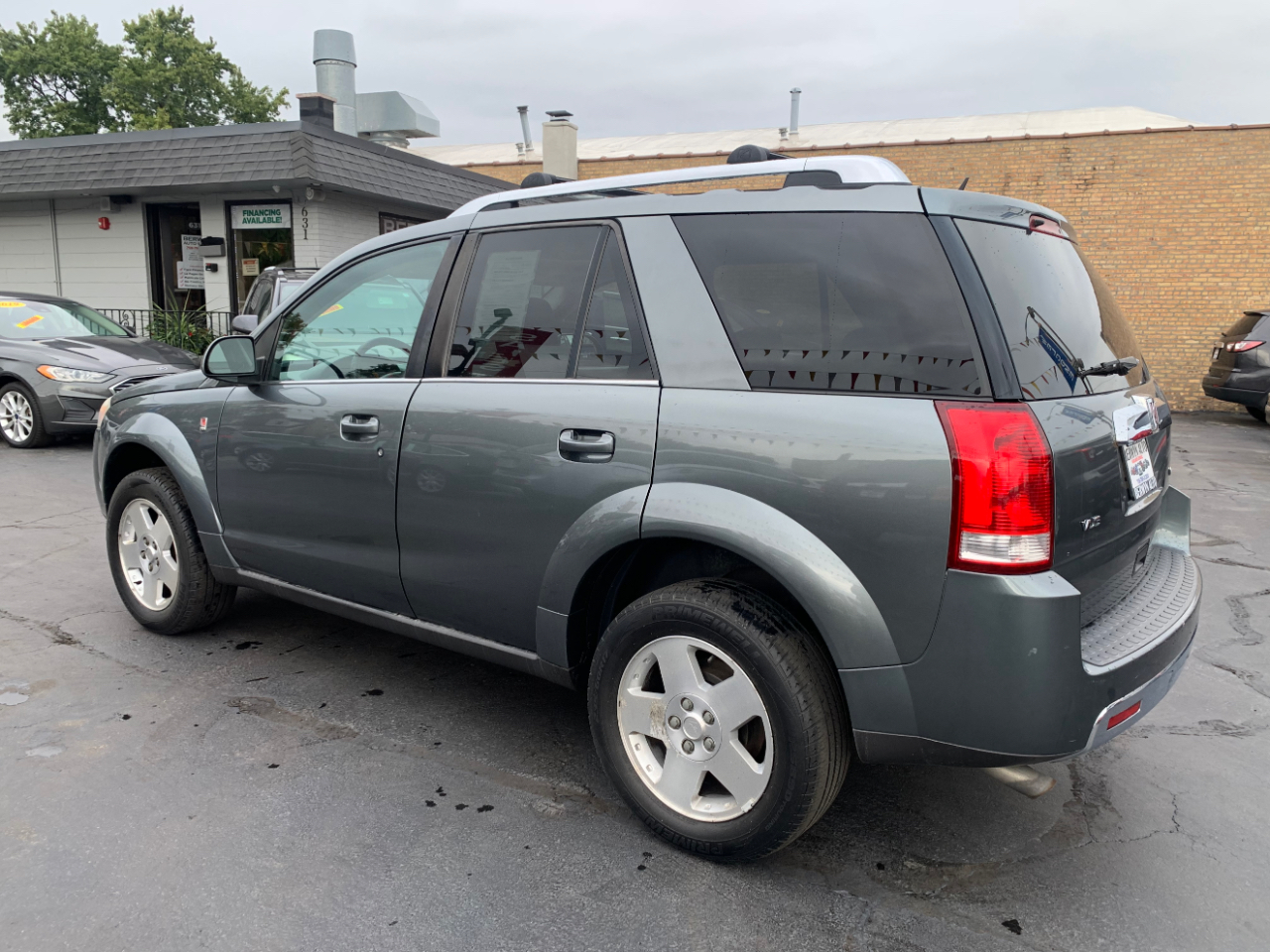Saturn VUE FWD V6 2006 Saturn VUE FWD V6 2006