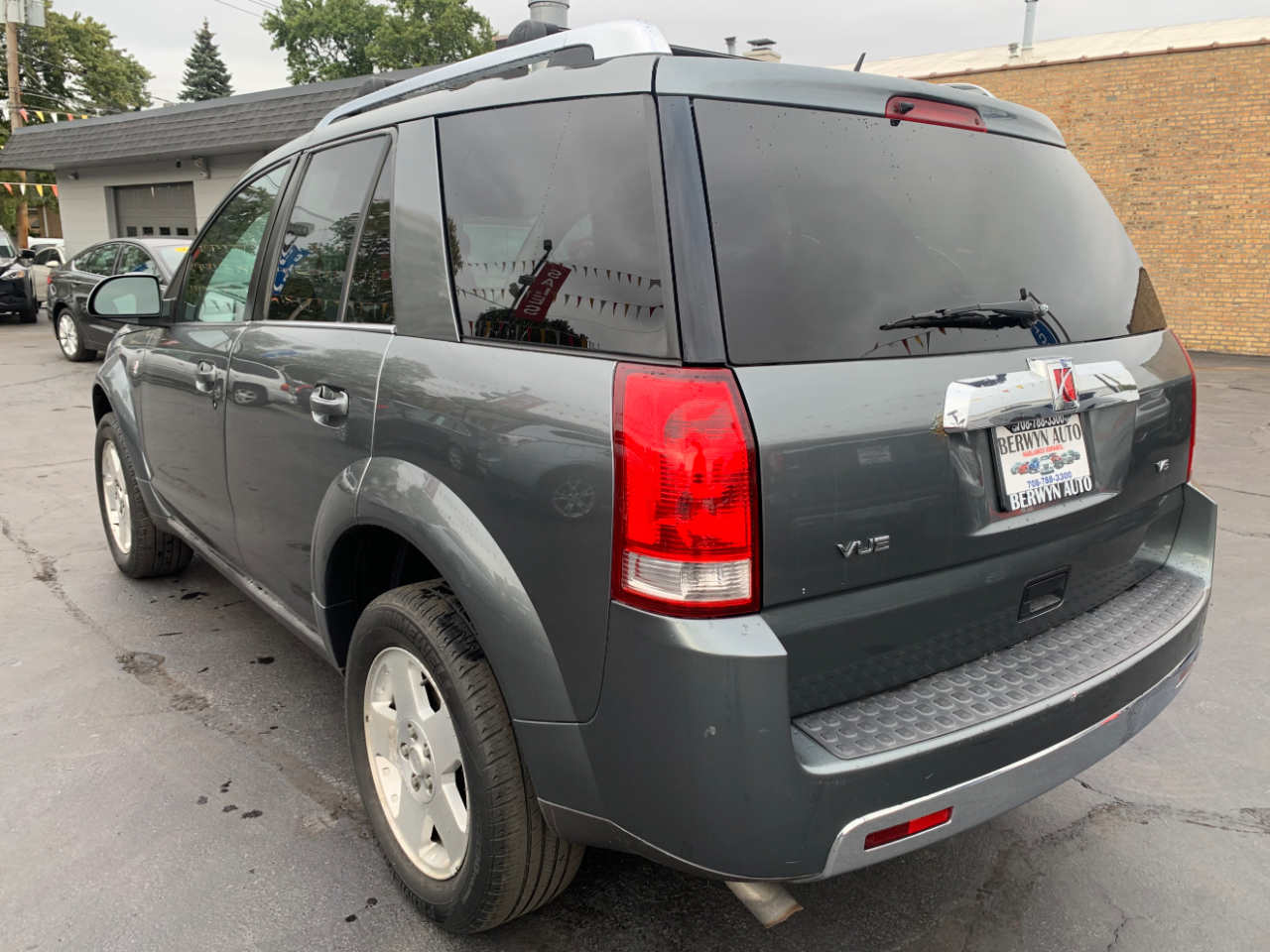 Saturn VUE FWD V6 2006 Saturn VUE FWD V6 2006