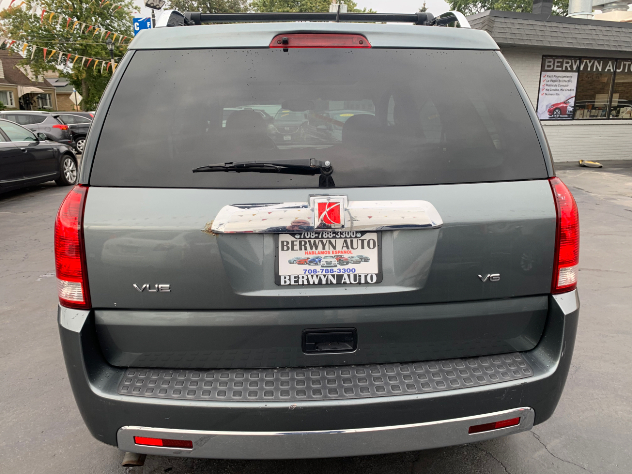 Saturn VUE FWD V6 2006 Saturn VUE FWD V6 2006