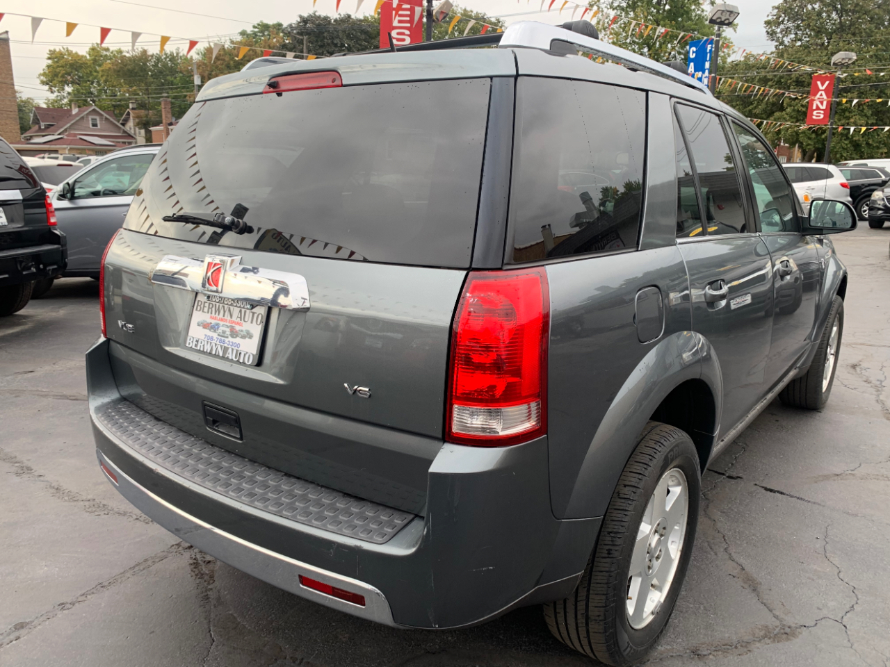 Saturn VUE FWD V6 2006 Saturn VUE FWD V6 2006