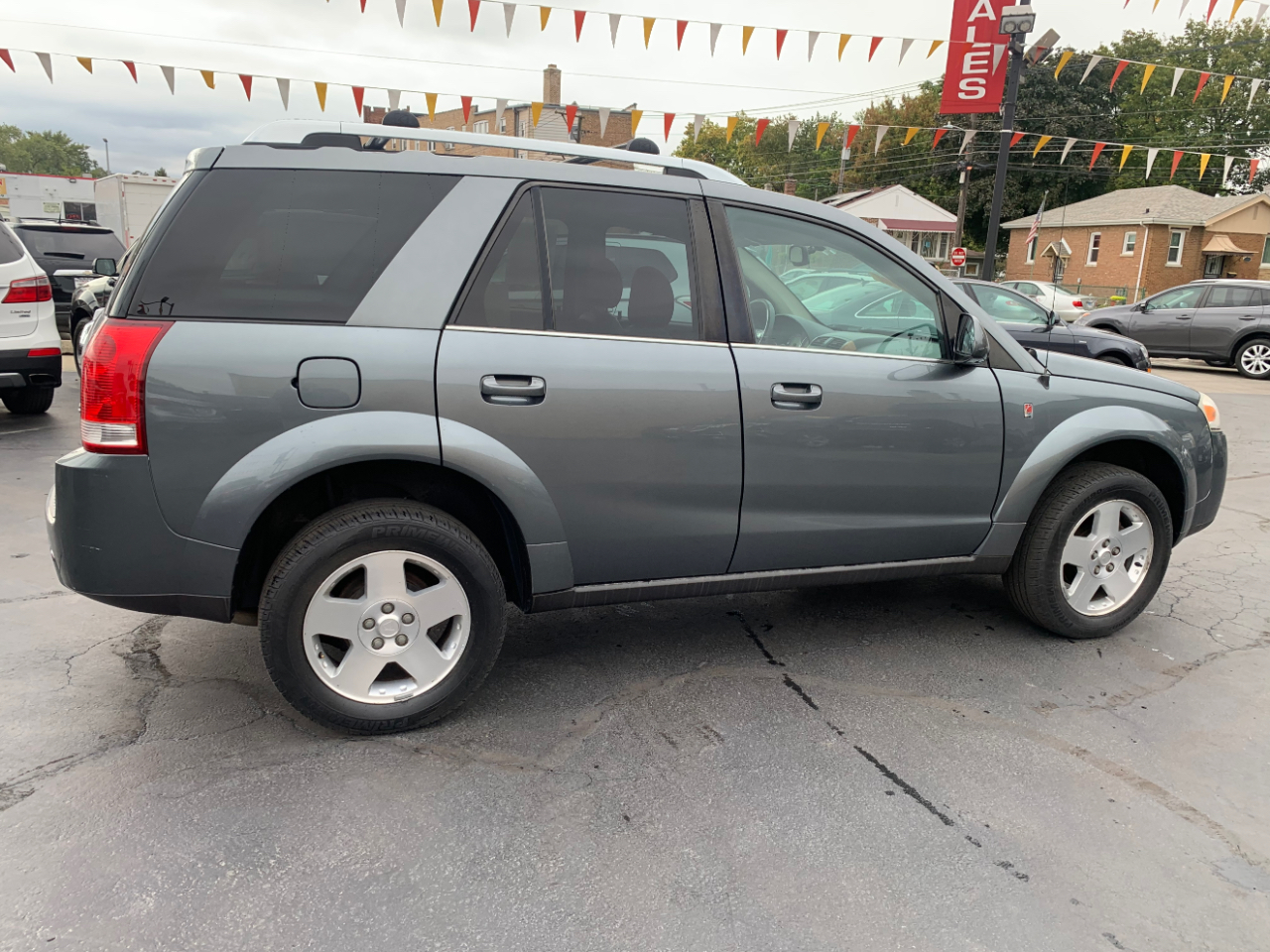 Saturn VUE FWD V6 2006 Saturn VUE FWD V6 2006