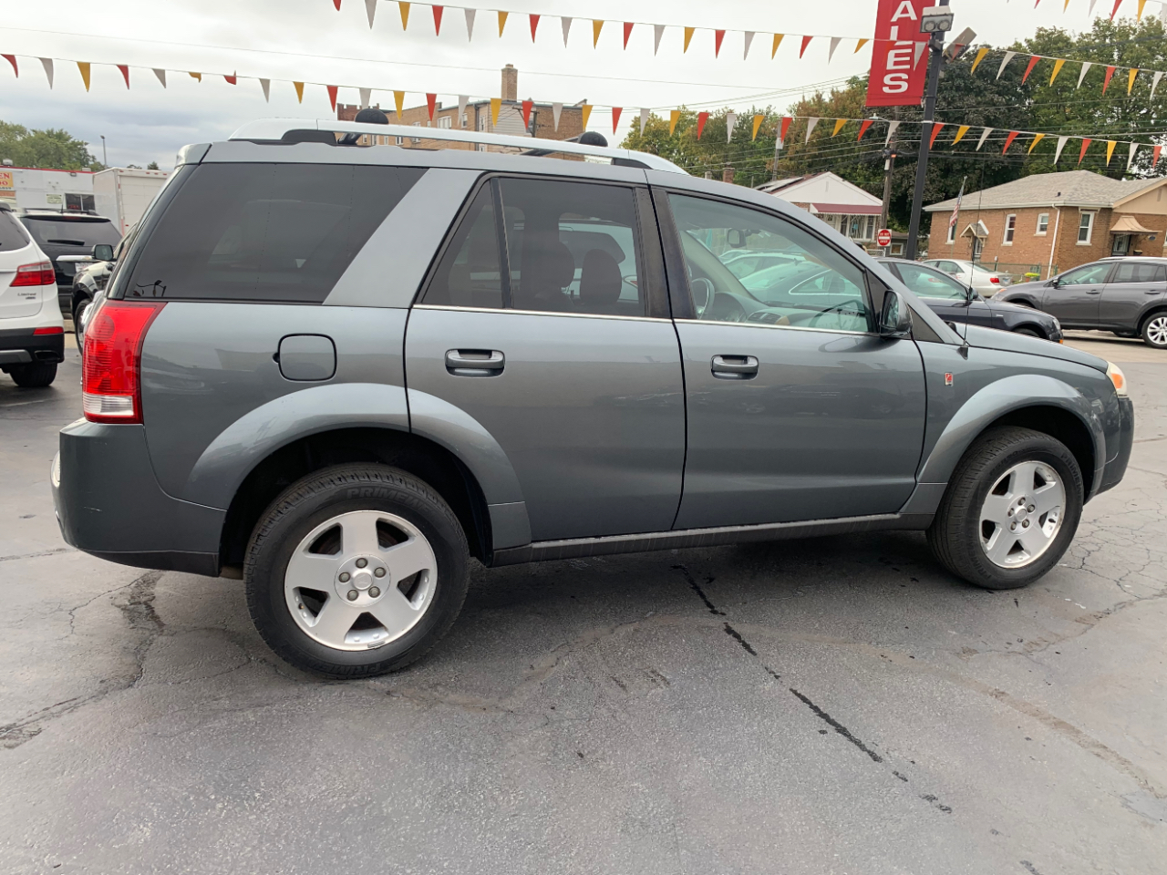 Saturn VUE FWD V6 2006 Saturn VUE FWD V6 2006