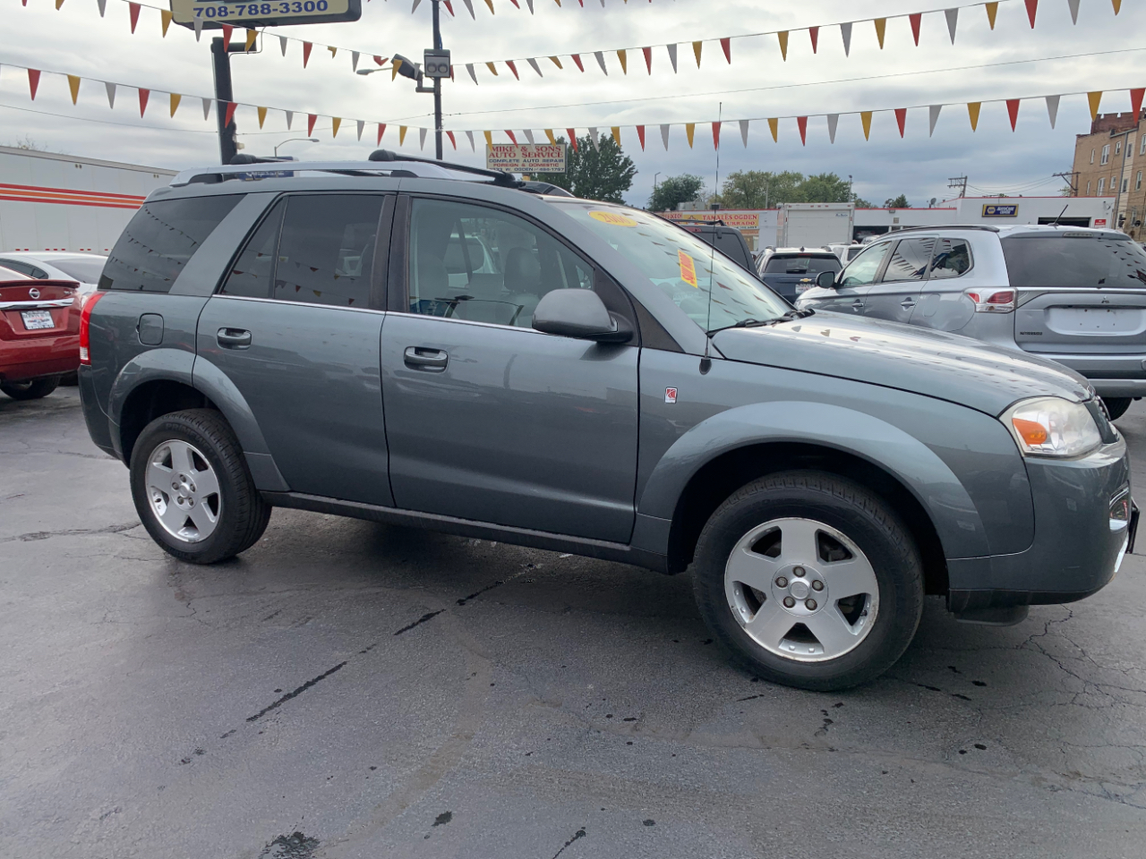 Saturn VUE FWD V6 2006 Saturn VUE FWD V6 2006