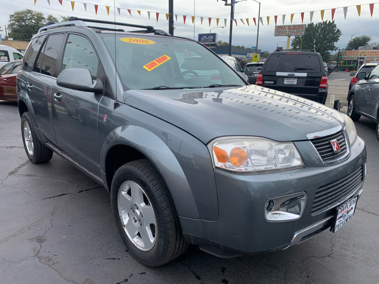 Saturn VUE FWD V6 2006 Saturn VUE FWD V6 2006