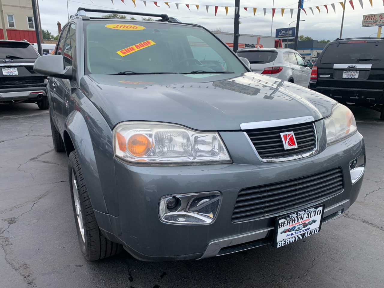 Saturn VUE FWD V6 2006 Saturn VUE FWD V6 2006