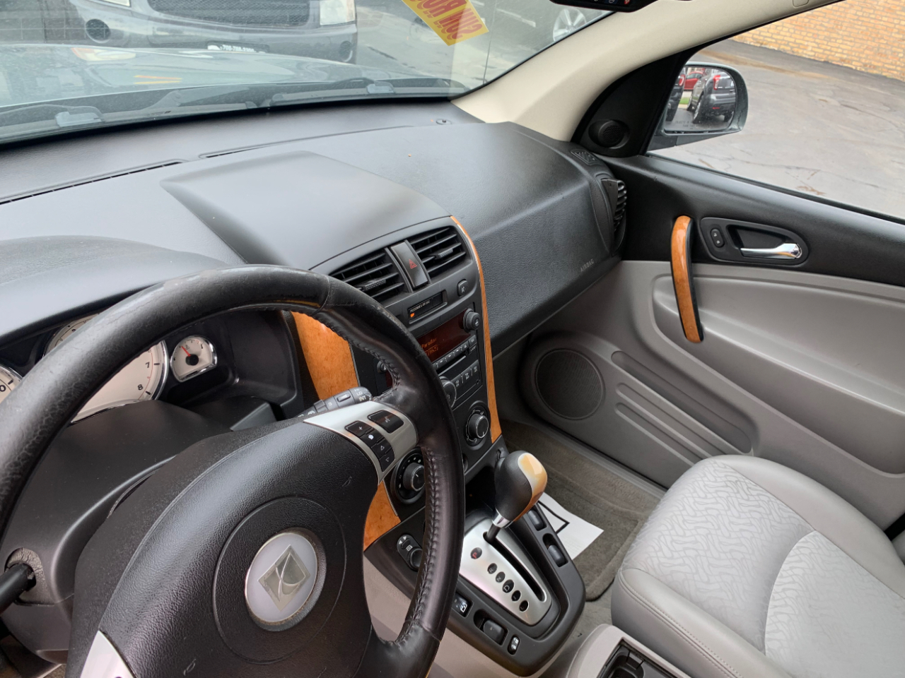 Saturn VUE FWD V6 2006 Saturn VUE FWD V6 2006