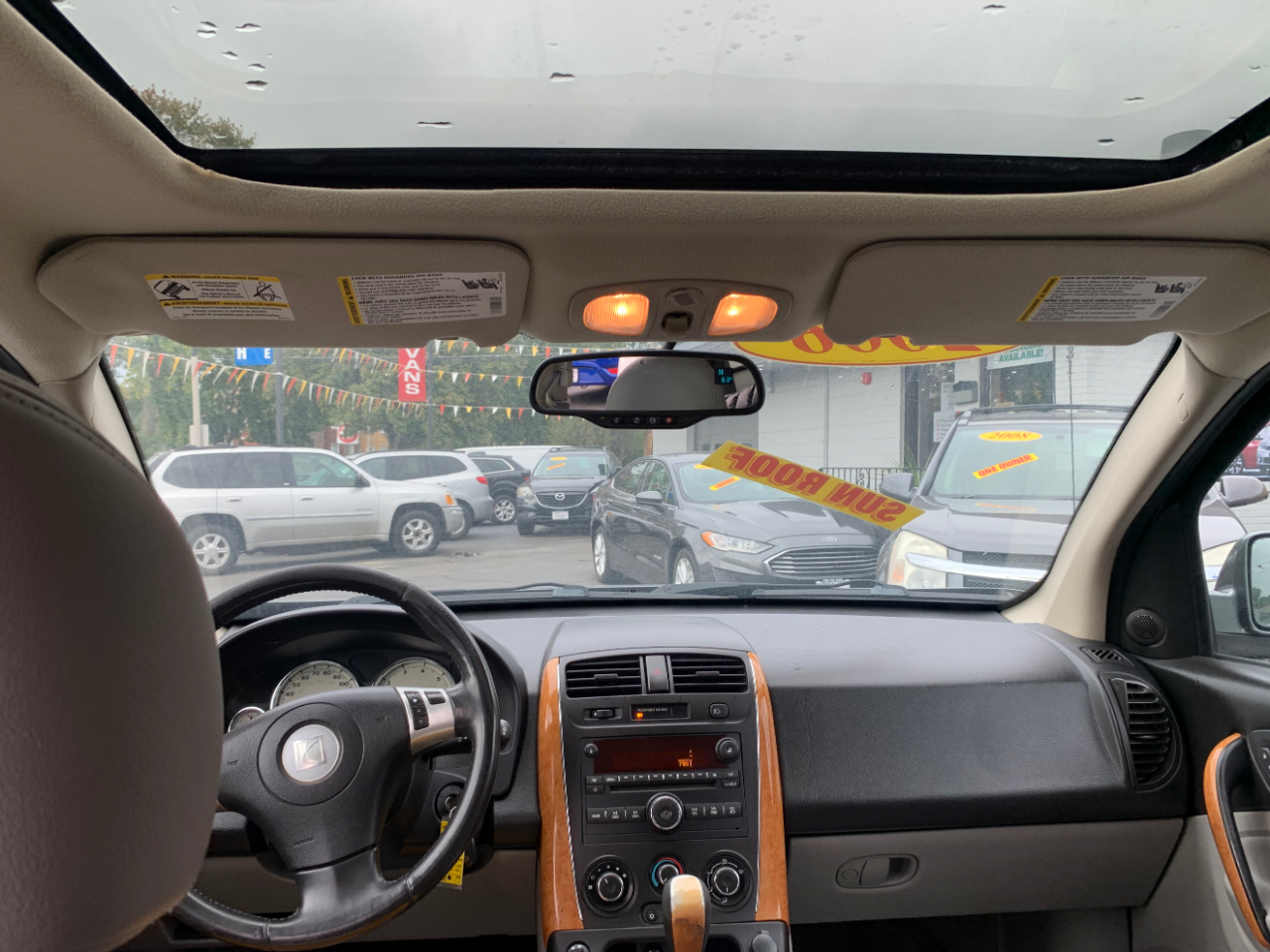 Saturn VUE FWD V6 2006 Saturn VUE FWD V6 2006